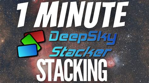 deep sky stacker|More.